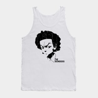 The Boondocks Siluet Tank Top